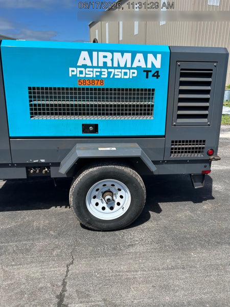 2025 AIRMAN PDSF375DP-6E1