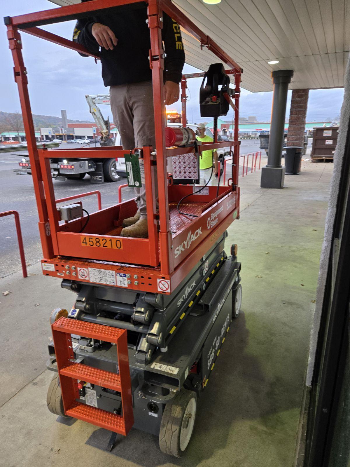 2024 SKYJACK SJ3219