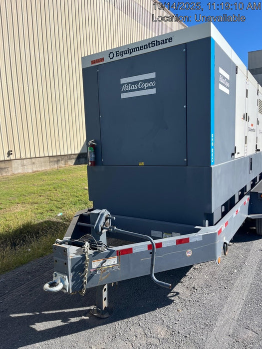 2021 ATLAS COPCO QAS625