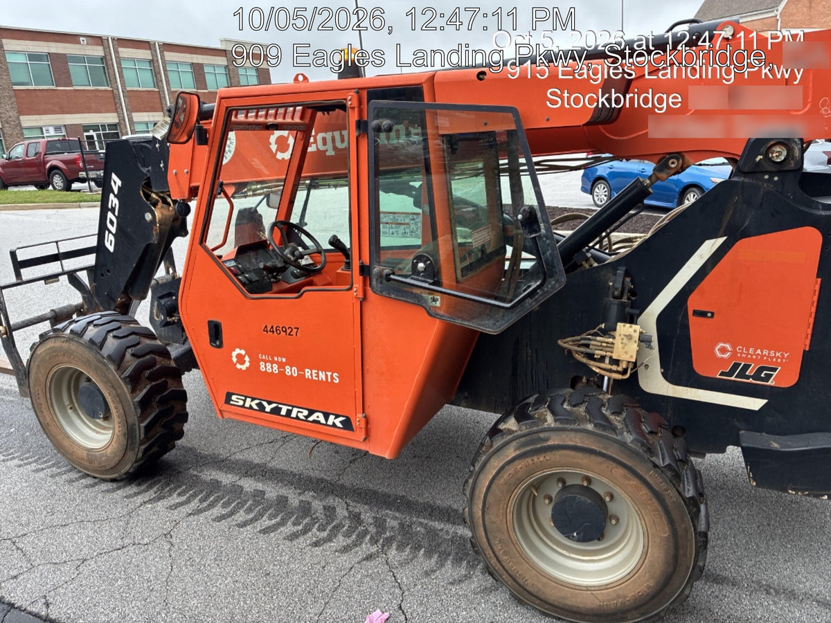2024 SKYTRAK 6034