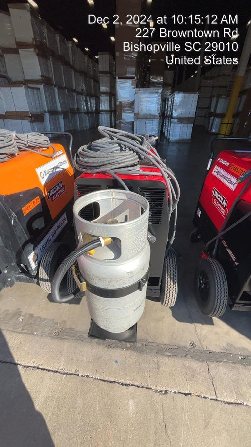 2024 LINCOLN ELECTRIC Ranger 305 LPG