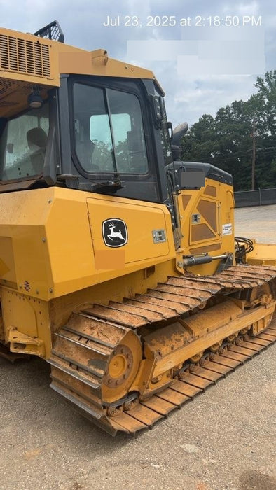 2020 JOHN DEERE 550K