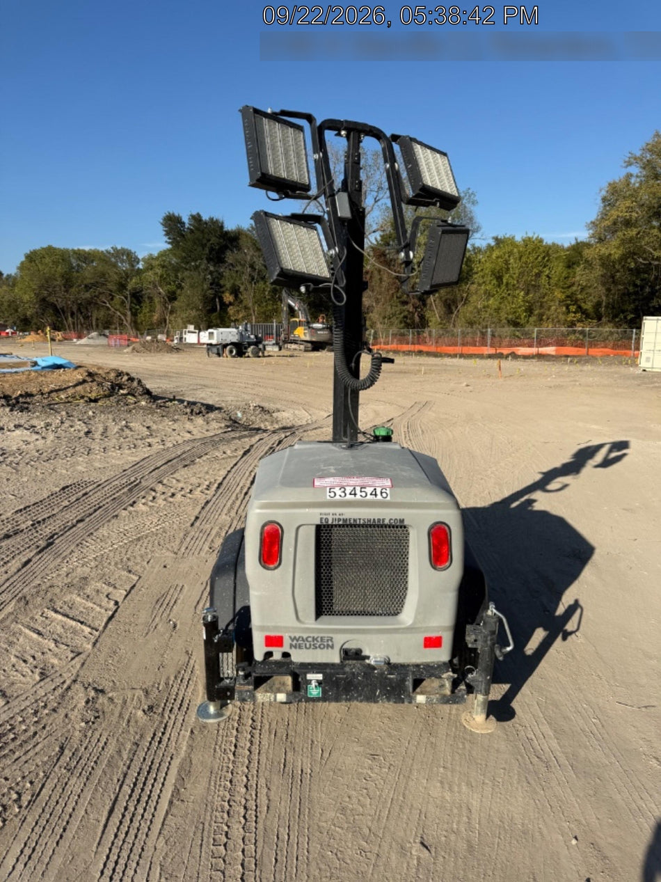 2025 WACKER NEUSON LTT4