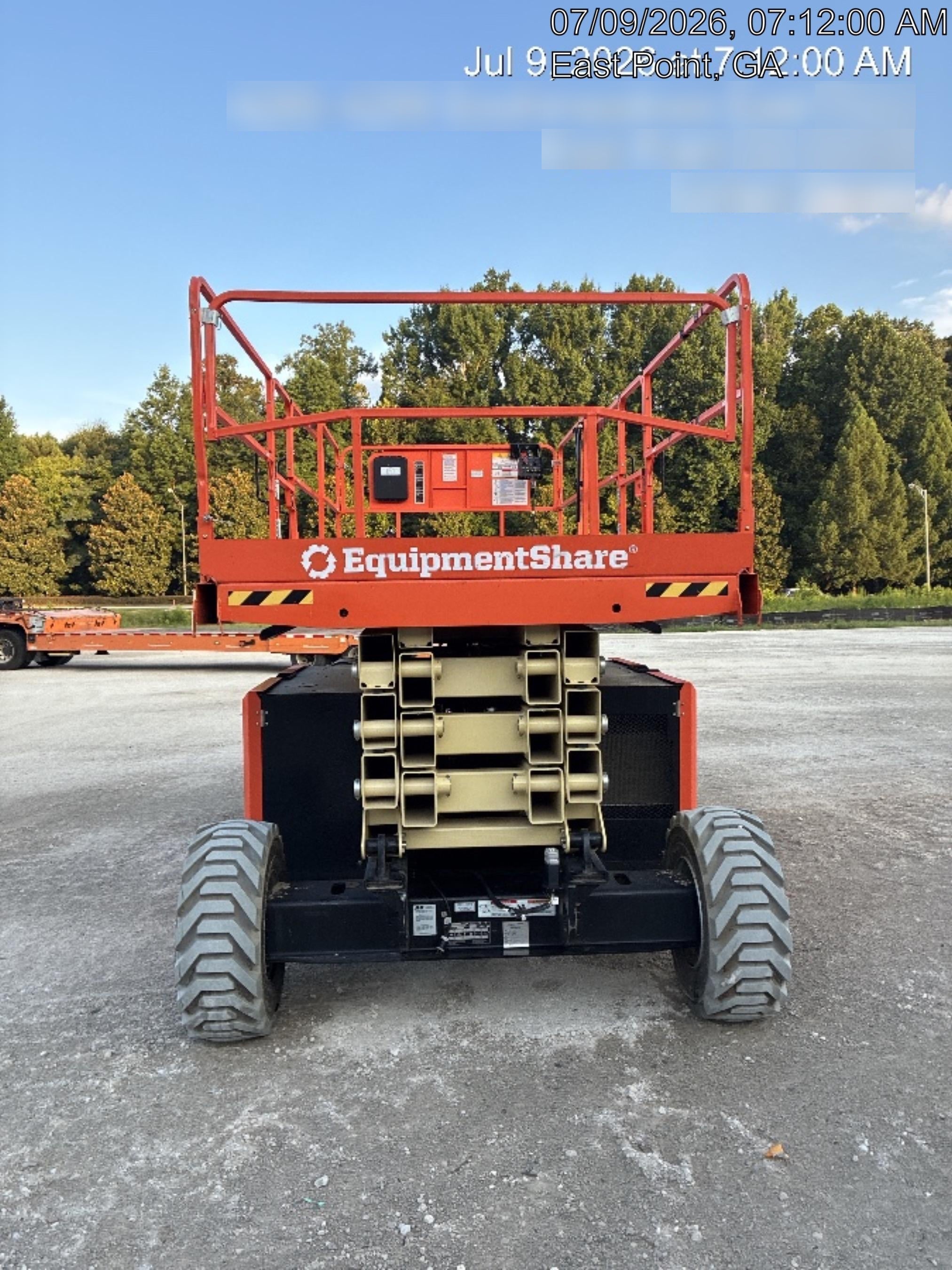 2025 JLG RT4394