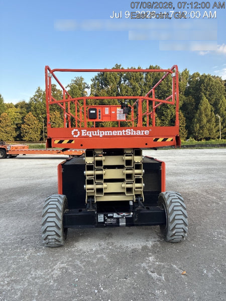2025 JLG RT4394