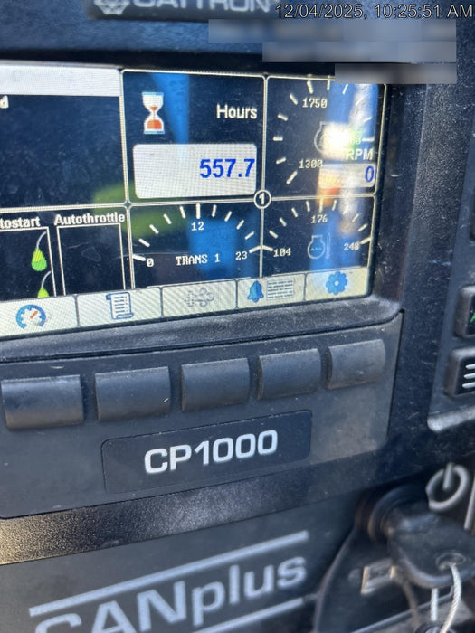 2022 THOMPSON 12R-DDS-3.6-X Canopy