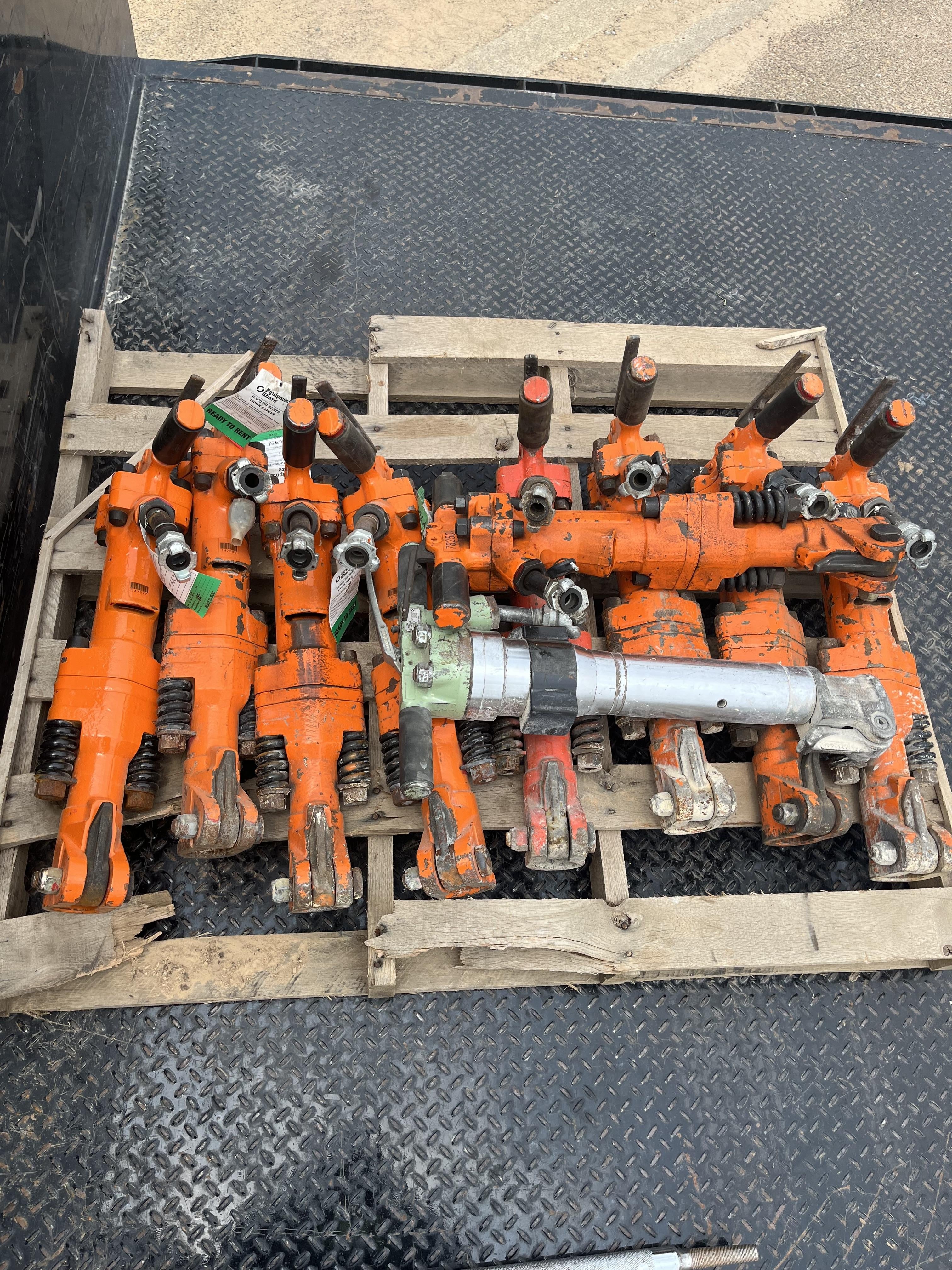 2021 MICHIGAN PNEUMATIC MP-TPB60-118