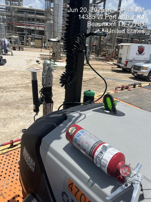 2024 Wacker Neuson LTT4 Diesel, Kohler KDW702, Deep Sea Controller, Auto Start, LED 320W, Bypass Outlet, T3