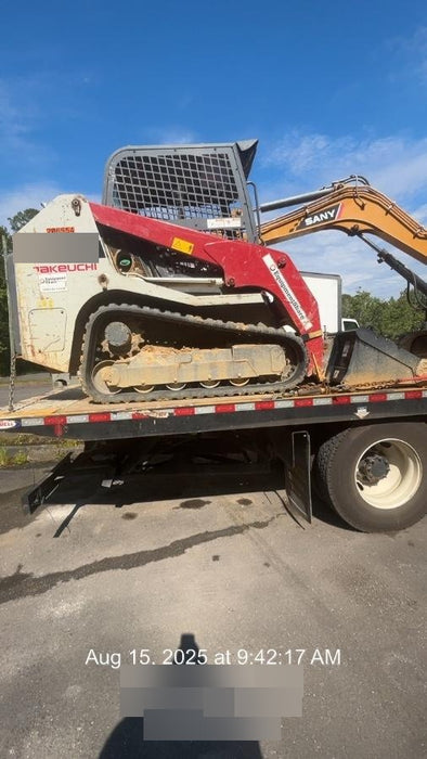 2022 TAKEUCHI TL8R2-R