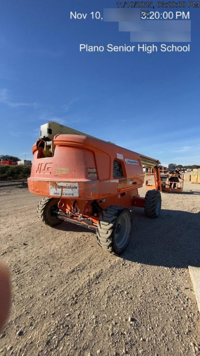 2019 JLG 660SJ