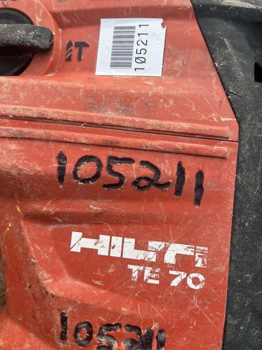 2020 HILTI TE 70-AVR