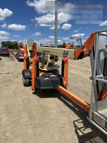 2022 JLG T500J