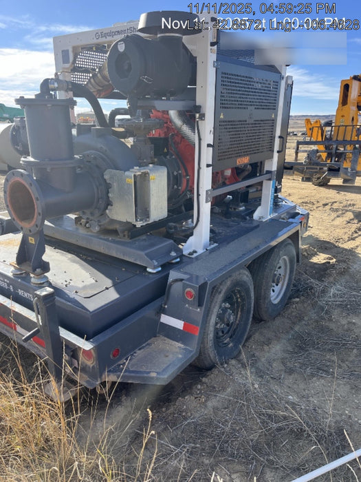 2023 ATLAS COPCO PAC H108 SD