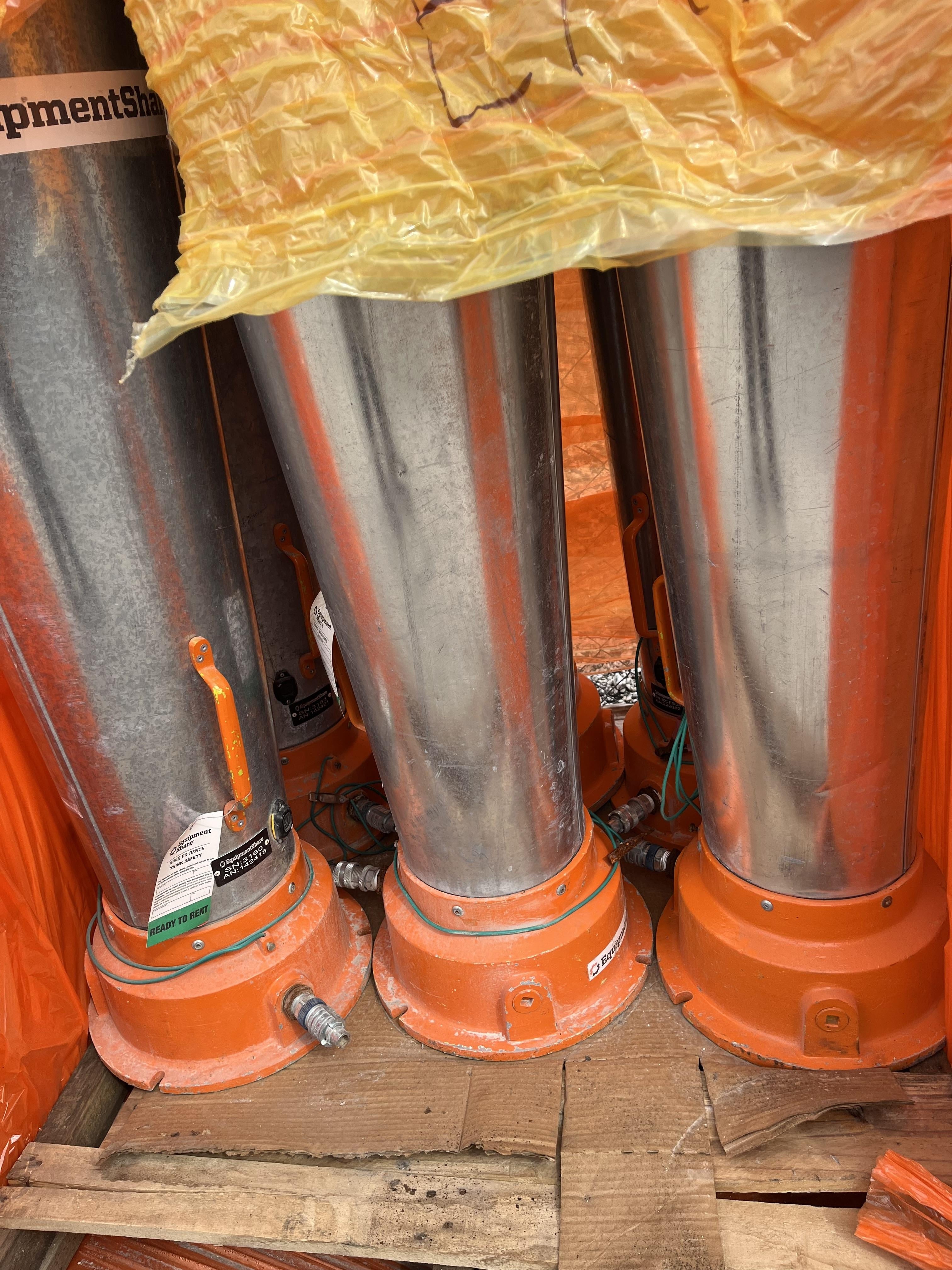 2020 MICHIGAN PNEUMATIC HV-8AM