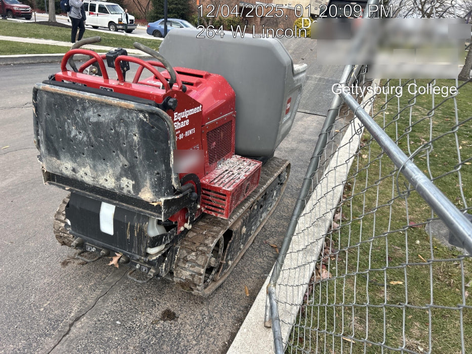 2024 TORO MBTX 2500-TS