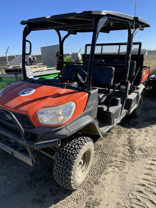 2022 KUBOTA RTV-X1140W-H (Canopy)