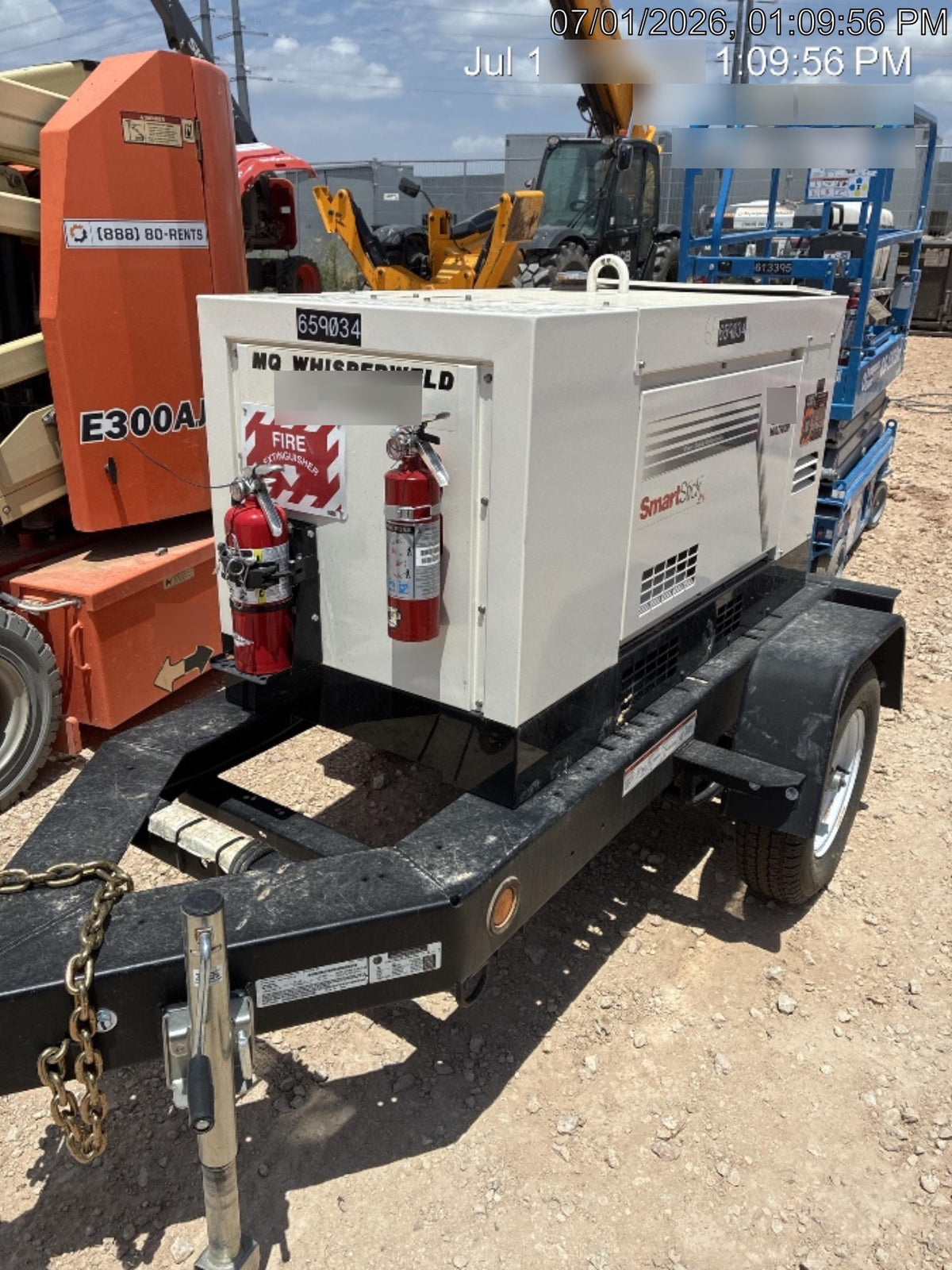 2026 MULTIQUIP DLW400ESA4