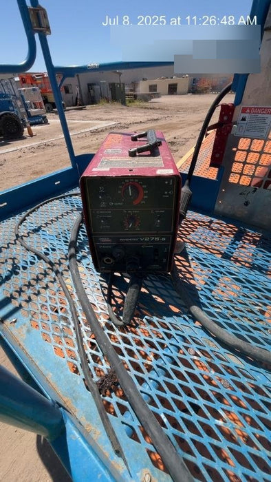2020 LINCOLN ELECTRIC INVERTEC V275-S