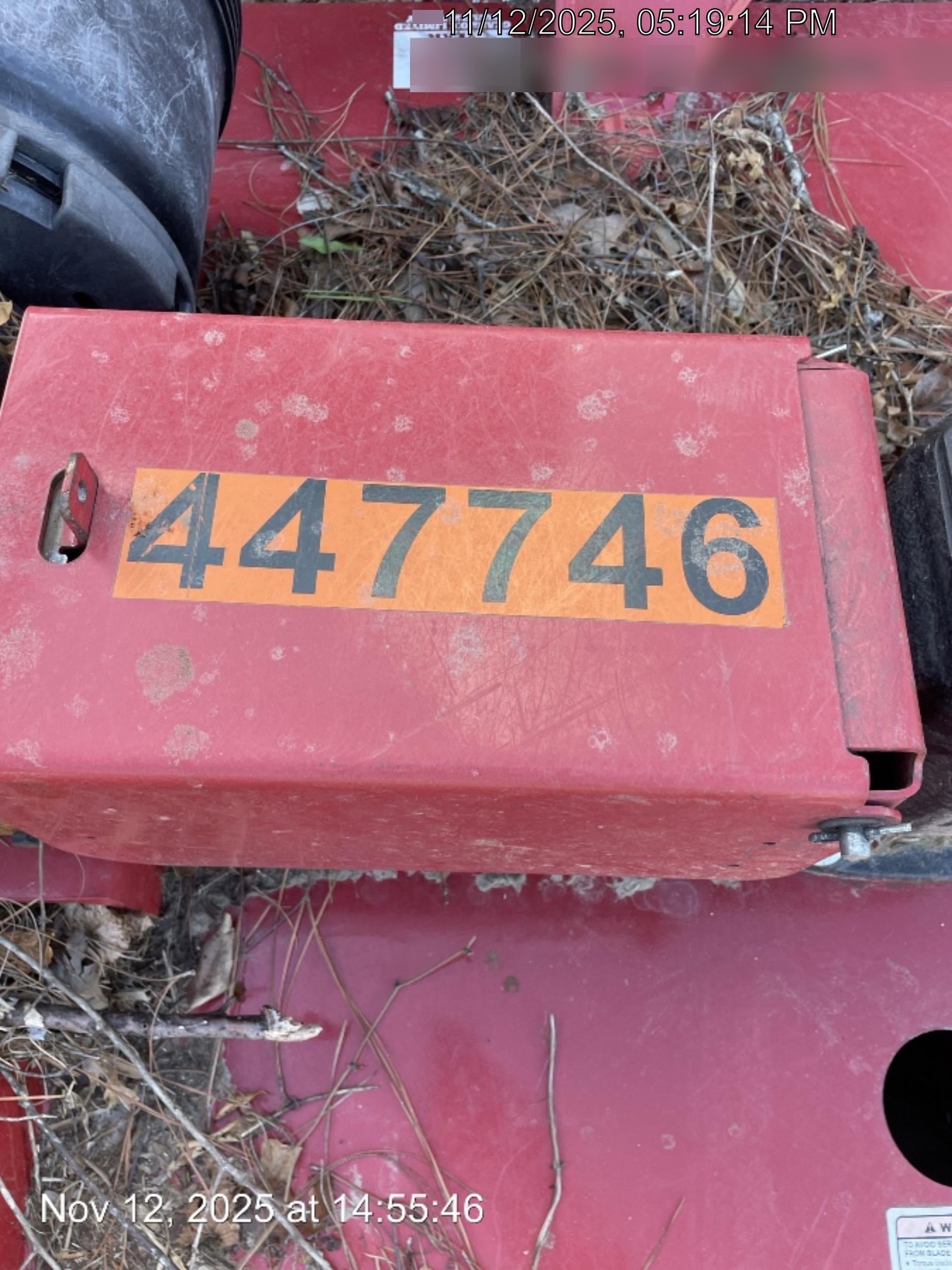 2022 BUSH HOG 2107