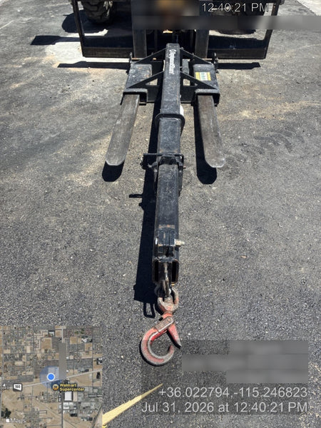 2025 STAR INDUSTRIES M1360B - Star JIB Boom