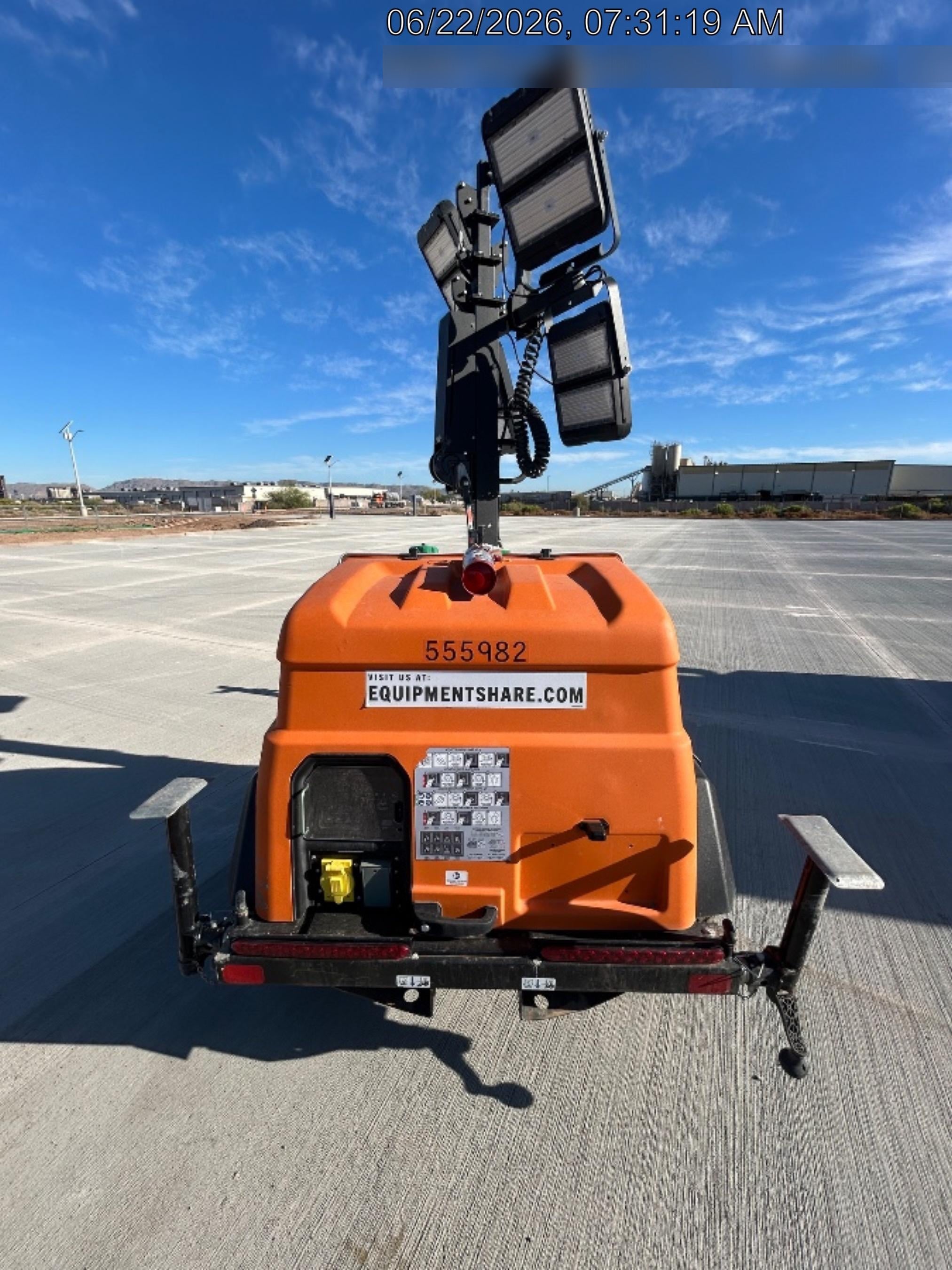 2025 GENERAC MLTS-4