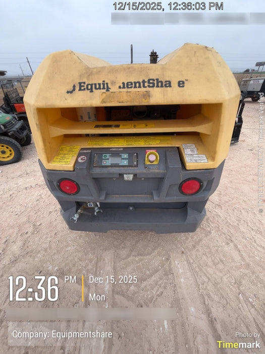 2022 ATLAS COPCO XAS188 CWK