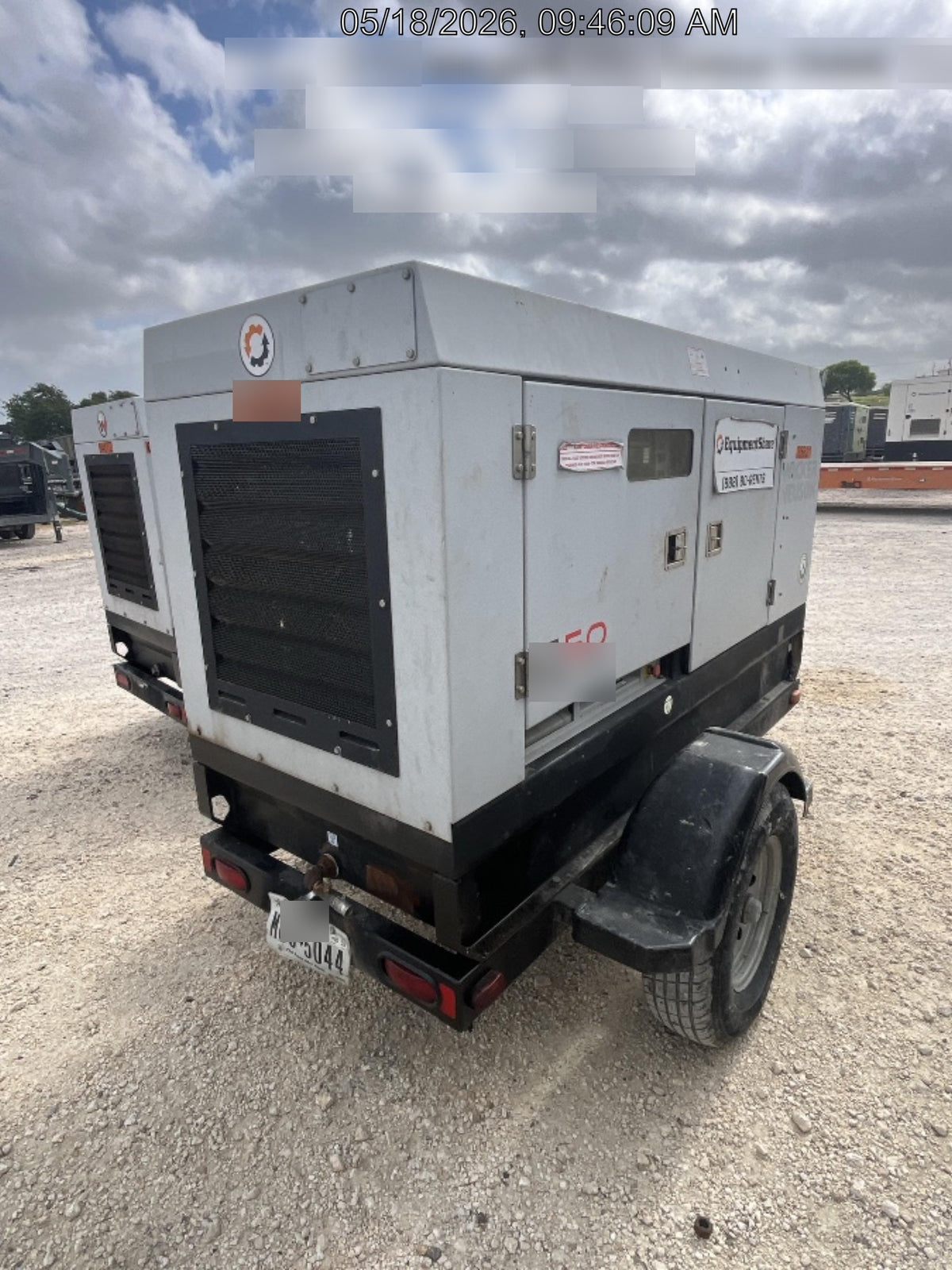 2019 WACKER NEUSON G50