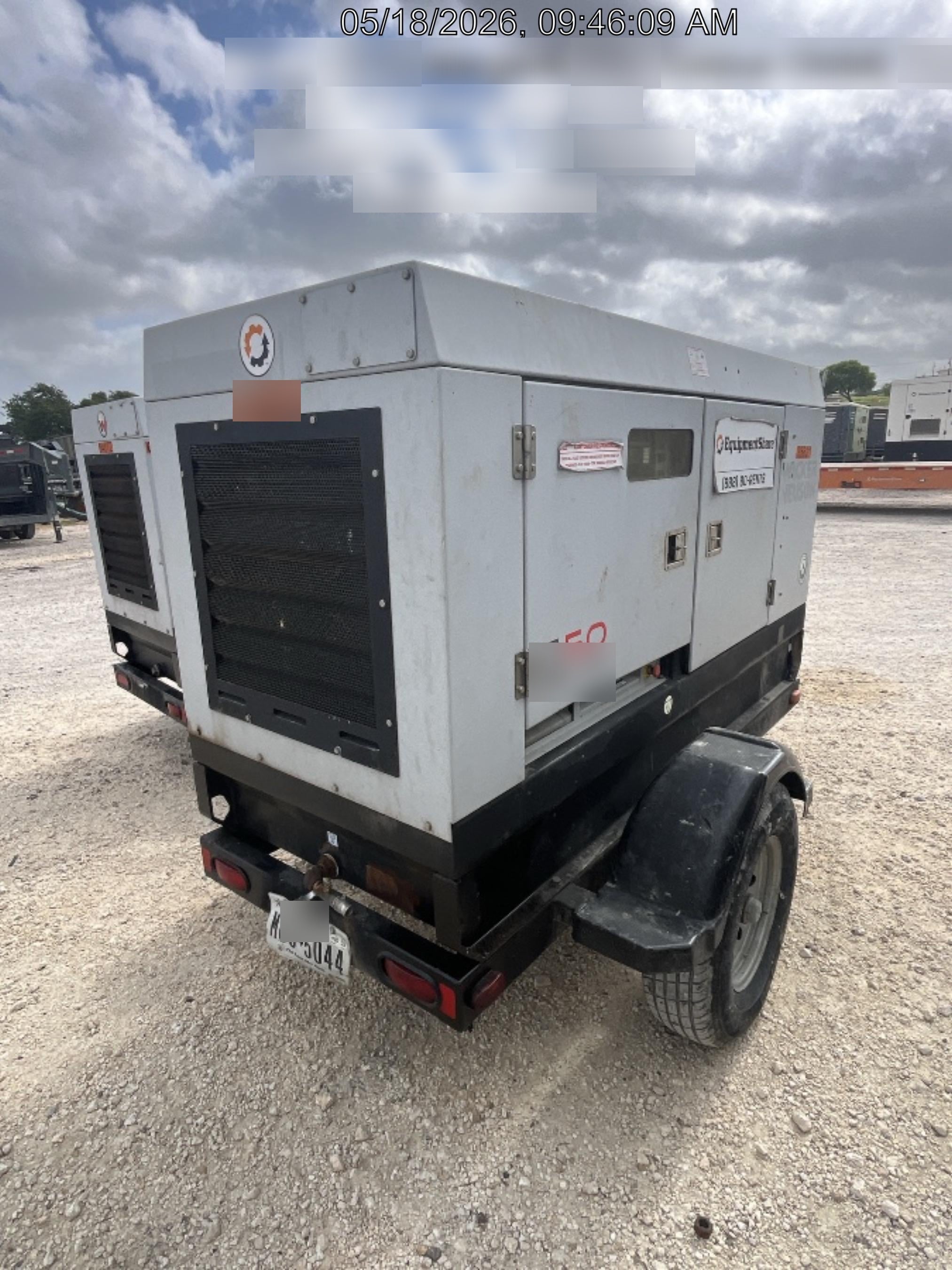 2019 WACKER NEUSON G50