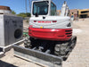2020 Takeuchi TB290C Cab/Heat/Air, Rubber Tracks, Manual TAG QC