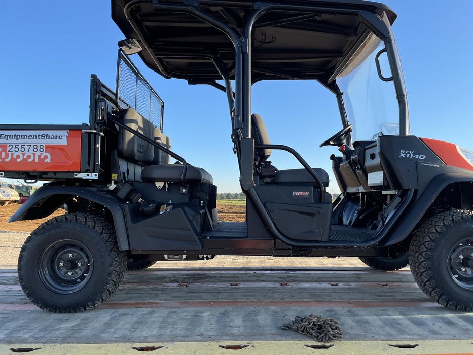 2022 KUBOTA RTV-X1140W-H (Canopy)
