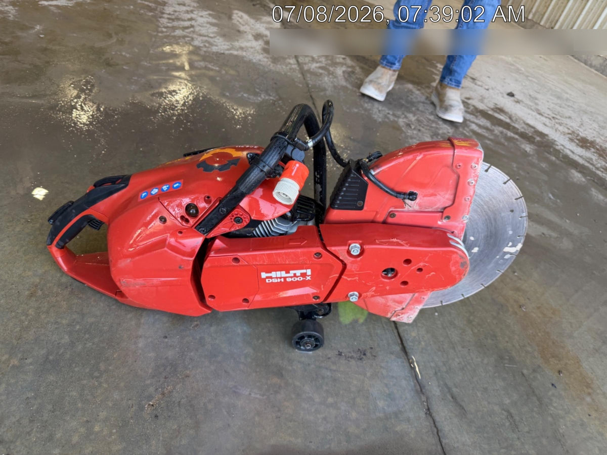 2023 HILTI DSH 900-X 14"