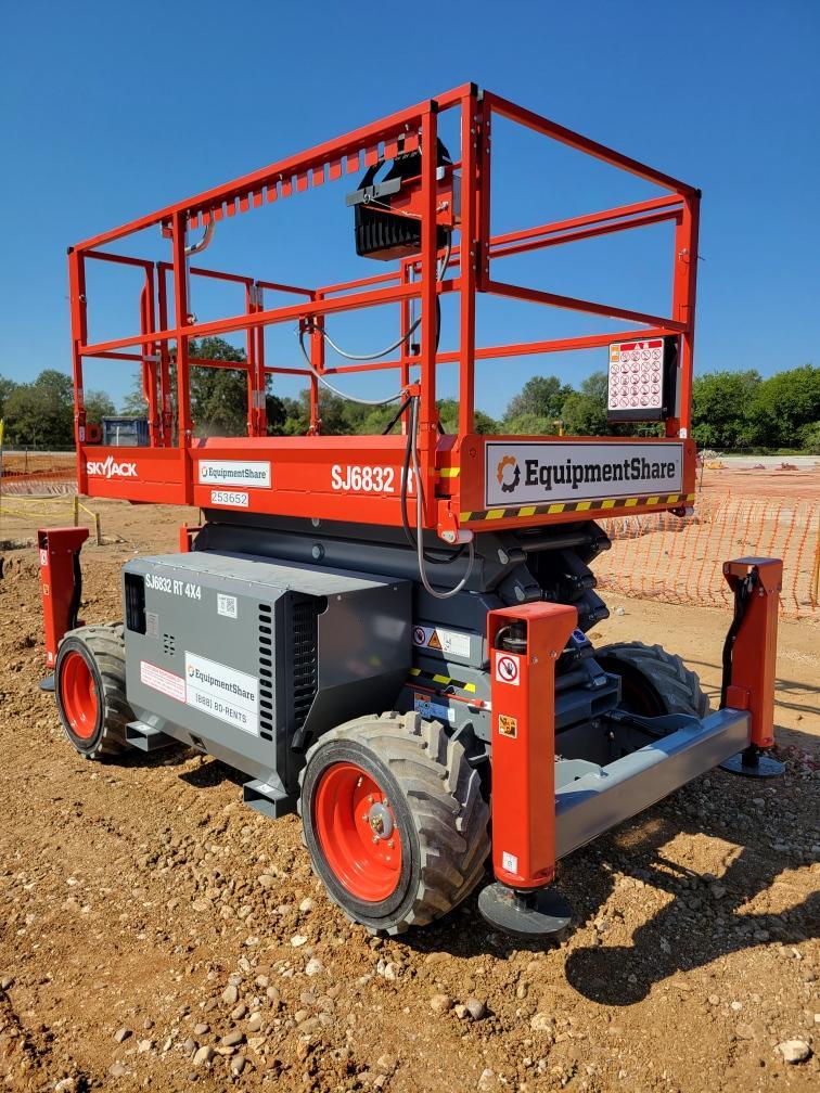 2022 SKYJACK SJ6832 RT