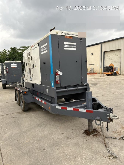 2023 ATLAS COPCO QAS 235