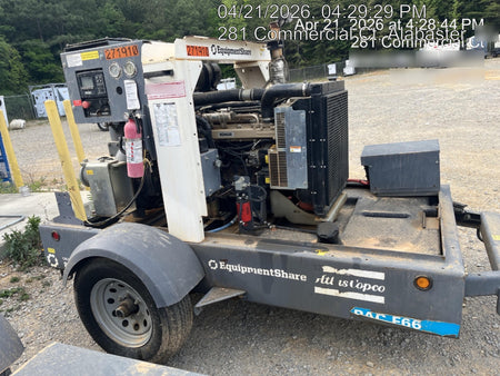 2022 ATLAS COPCO PAC F66 KD