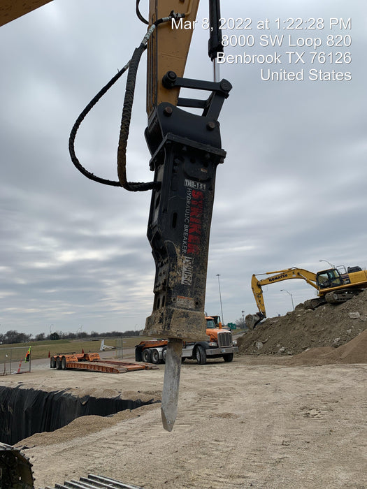 2021 STRIKER TNB-151	