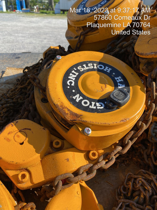 2022 HARRINGTON CF050-30