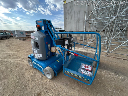 2020 GENIE GR-26J