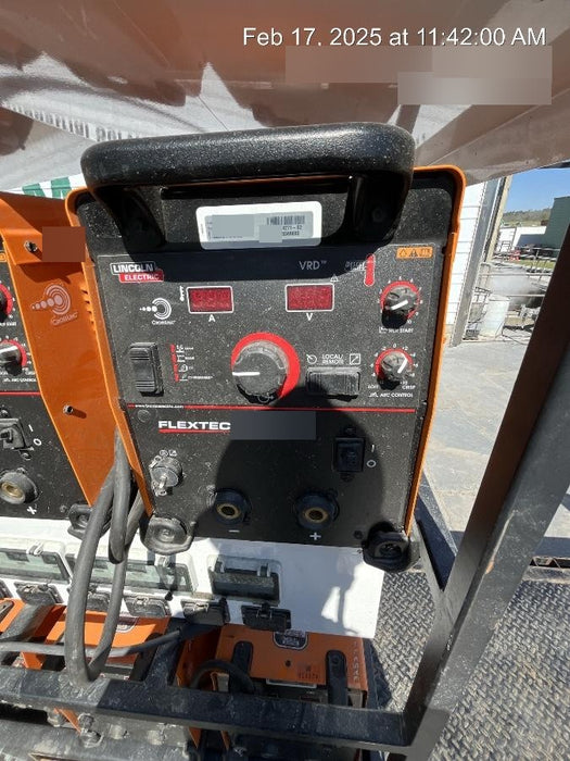 2023 LINCOLN ELECTRIC FLEXTEC 350X