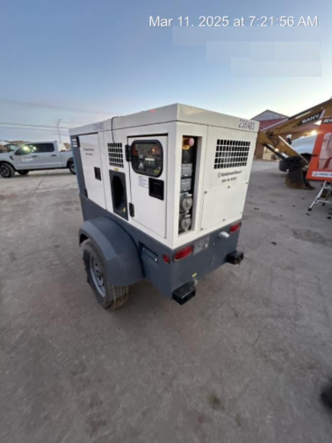 2022 ATLAS COPCO QAS45 CWK
