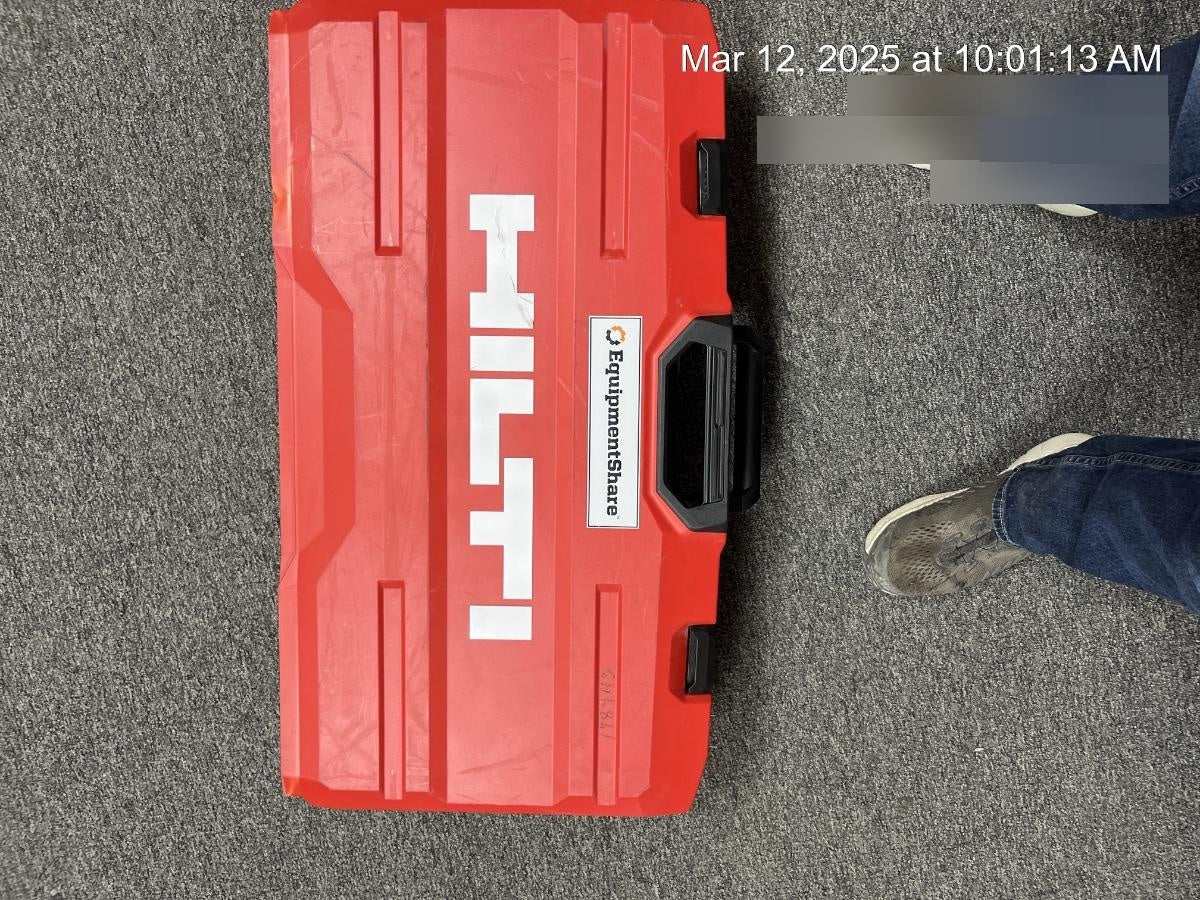 2022 HILTI TE 1000-AVR