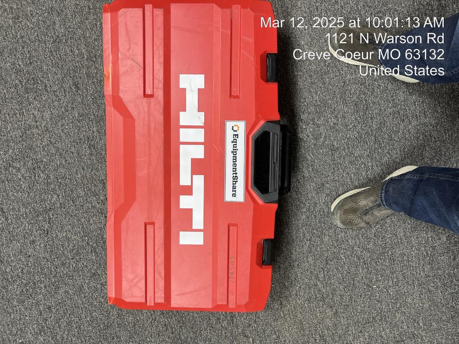 2022 HILTI TE 1000-AVR