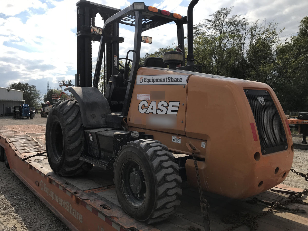 2018 CASE 588H