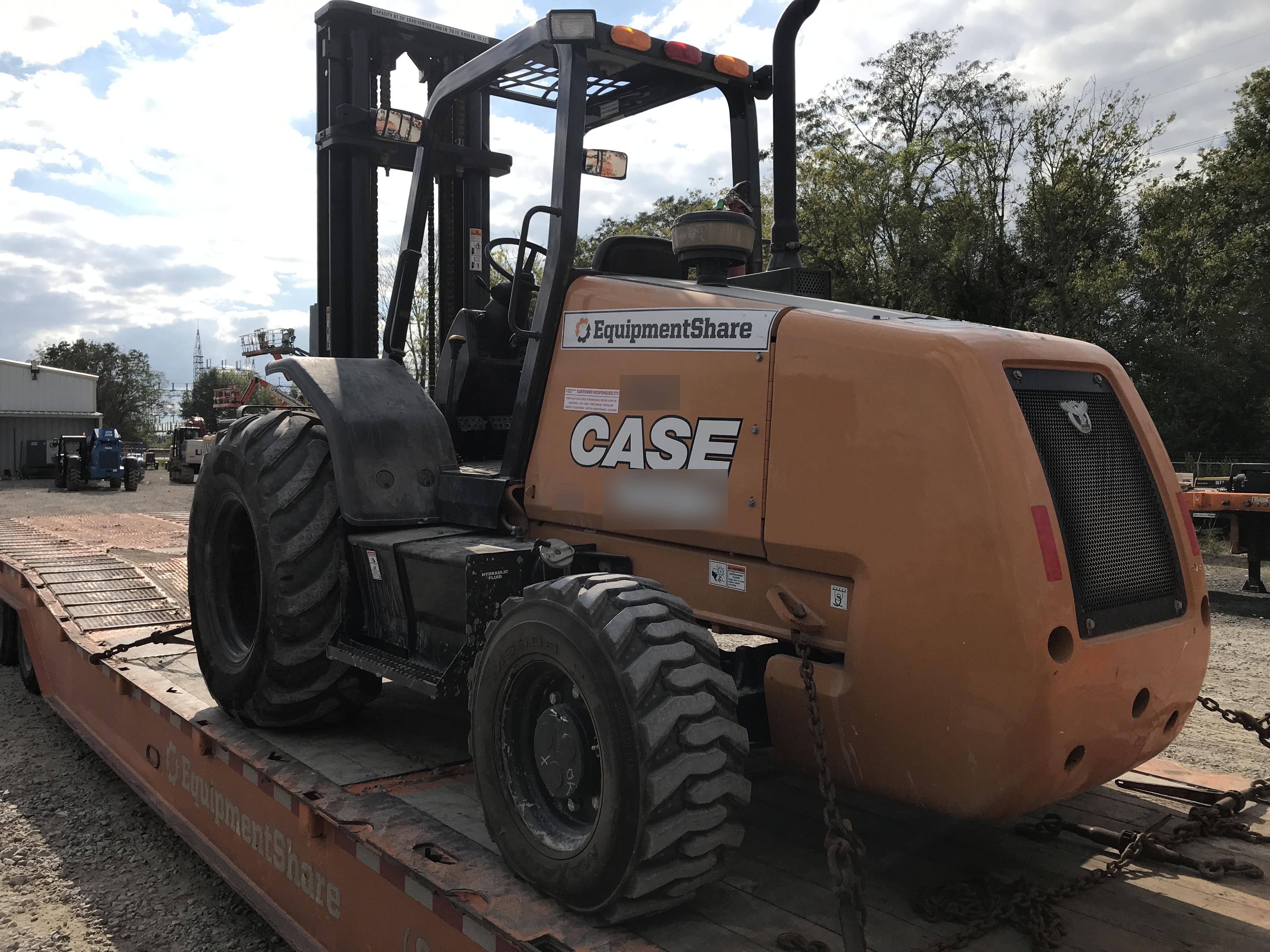 2018 CASE 588H