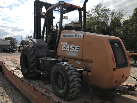 2018 CASE 588H