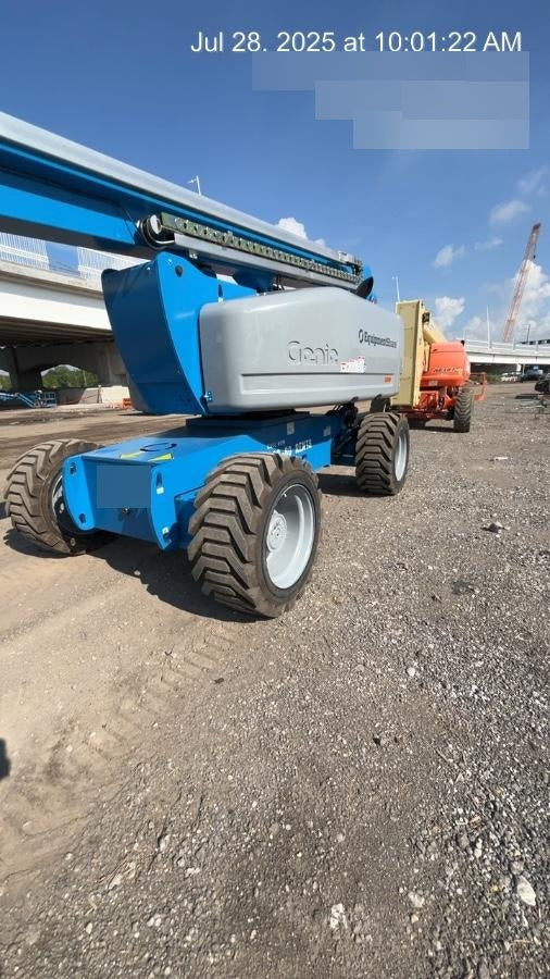 2025 GENIE Z-80/60