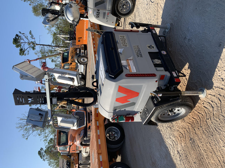 2019 Wacker Neuson LTV6K-LED Standard, LED