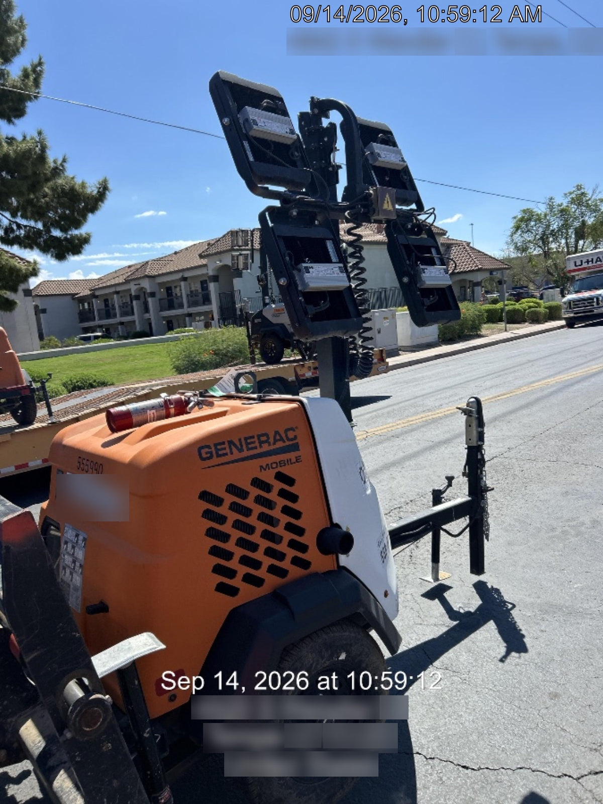 2025 GENERAC MLTS-4
