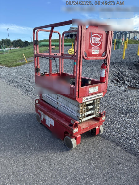 2019 MEC 1330SE