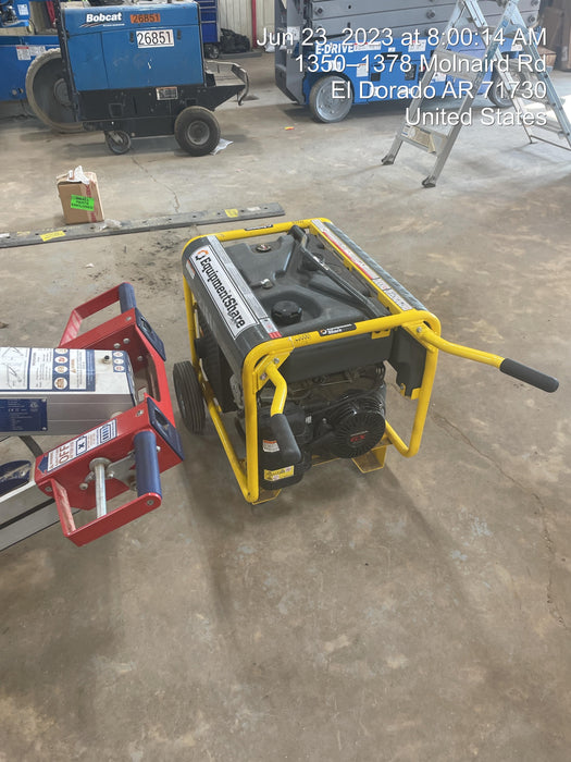 2019 WACKER NEUSON GP6600A