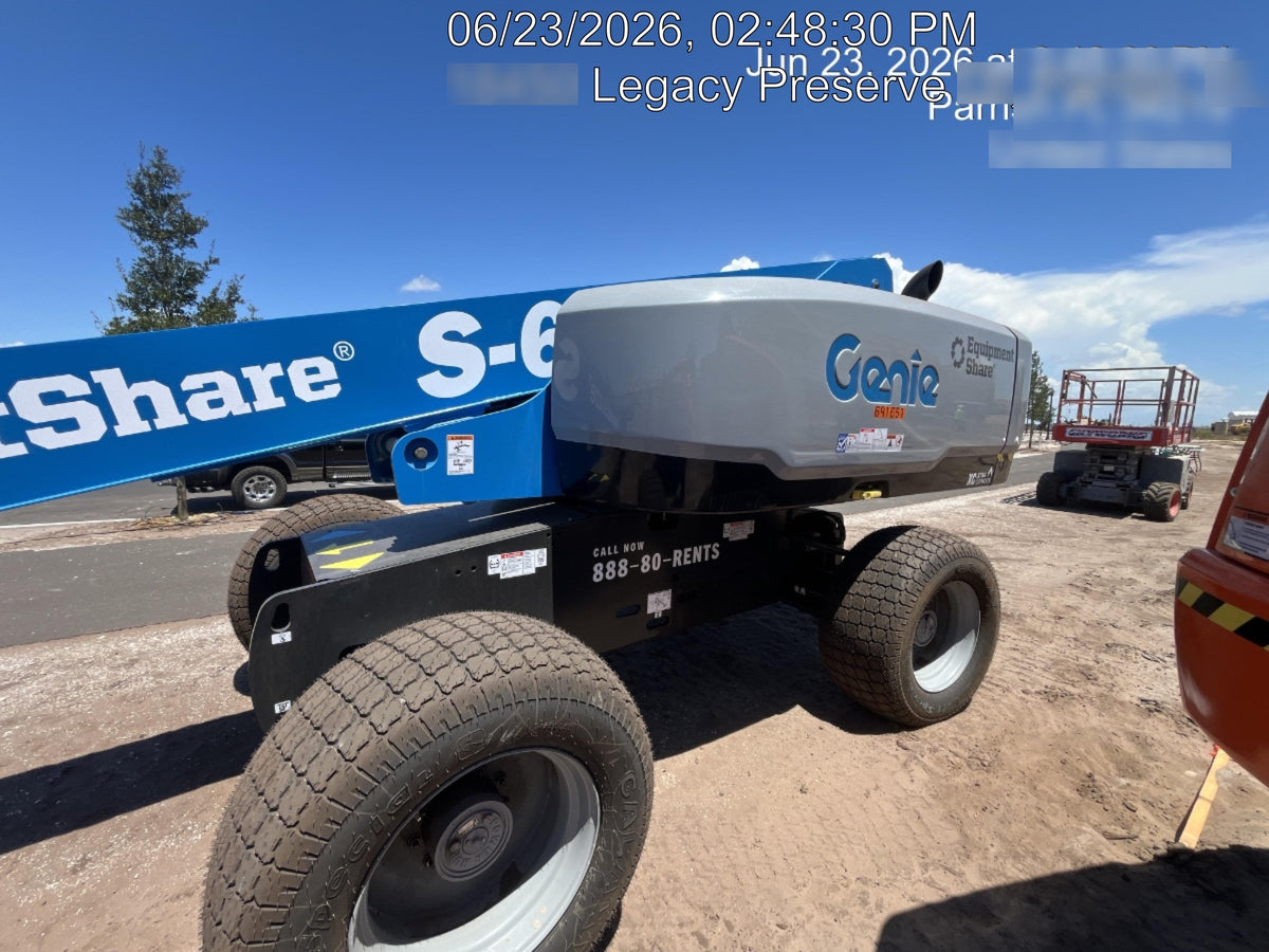 2026 GENIE S-65 HF